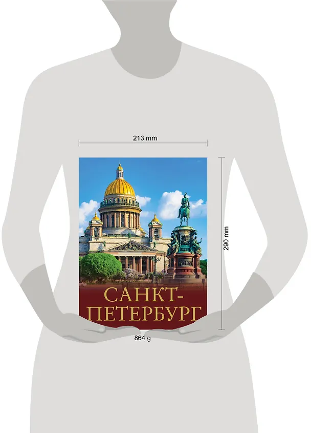 Книга Санкт-Петербург (Юрий Нежинский) — 8