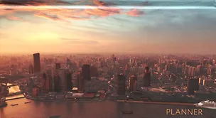 Планинг недат. 64л "Городские будни" карманный, 7БЦ, мат.лам, выб.лак, офсет 2974911