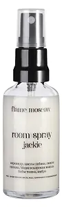 Спрей ароматический Jackie (Кориандр,Цветы табака,Лимон,Специи,Мадагаскарская ваниль,Бобы тонка,Амбра) (50мл) (flame-SP001)