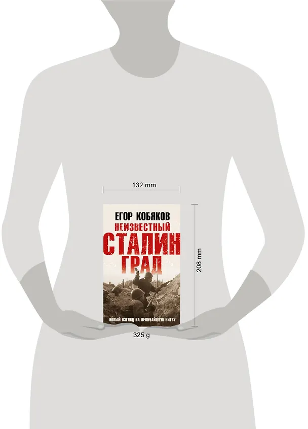 Книга Неизвестный Сталинград. Новый взгляд на величайшую битву (Егор Кобяков) — 5