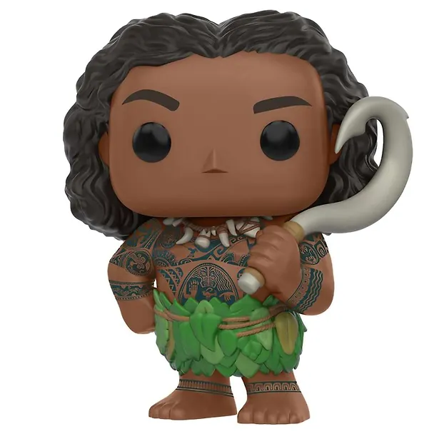 Фигурка Funko POP! Disney Moana Maui (214) 9927 (Fun2130) 3144143 — 1
