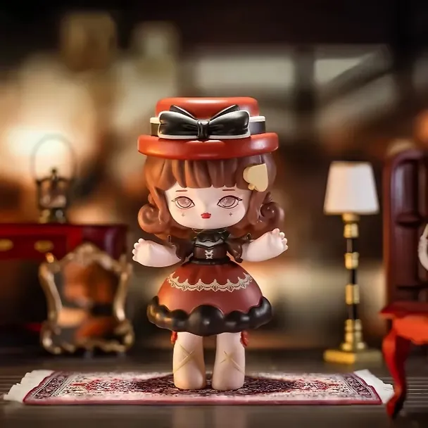 Коллекционная фигурка Misya "Невероятный бал", 14см, 12-Luckyemma-07, Blind Box, Lucky Emma 15+ 3157250 — 5