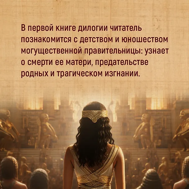 Книга Дневники Клеопатры. Книга 1. Восхождение царицы (Маргарет Джордж) — 10