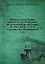 Memoires de B. Barere, membre de la Constituante, de la Convention, du Comite de salut public, et de la Chambre des representants. Tome 4 — 352681 — 1