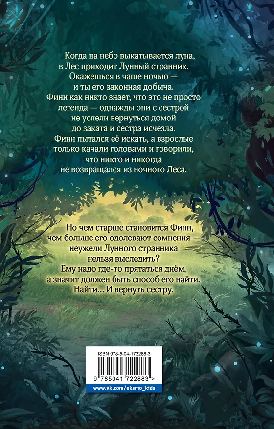 Книга Лунный странник (Катрин Тордаши) — 2