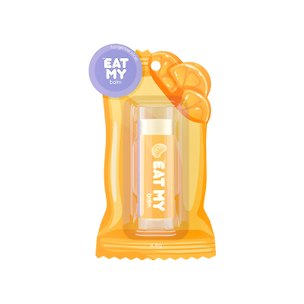 Бальзам для губ Мандариновые дольки (4,8г) (Eat My) (364733) 3178770