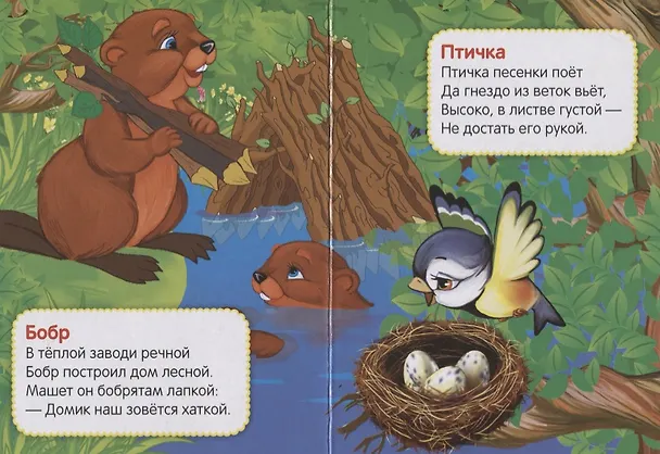 Книга Кто, где живет. (Владимир Степанов) — 3