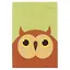 Блокнот «Сова», 40 листов, А6 — 249605 — 1
