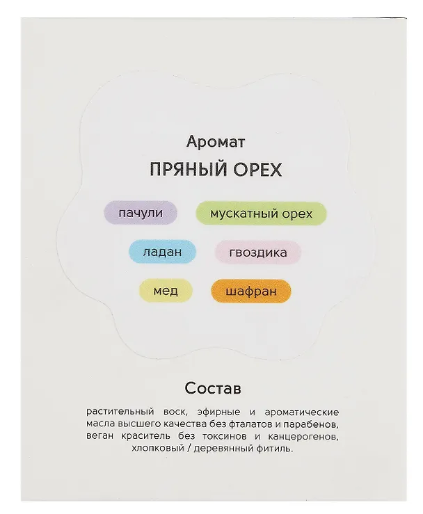 Свеча Сегодня все ради тебя (лавандовая) (200мл) (00825) 3092241 — 4