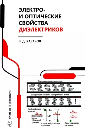 Электро- и оптические свойства диэлектриков: справочник — 3031601 — 1