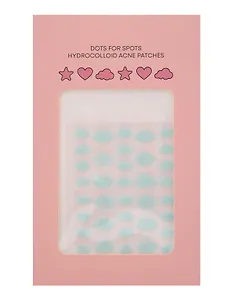 Набор гидроколлоидных патчей от акне Сердечки (72шт) (12-xingcheng-202507-AP3)