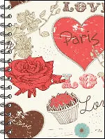 Тетрадь в клетку Idea, "Париж", А4, 120 листов 229332