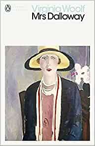 Книга Mrs Dalloway (Вирджиния Вулф) — 1