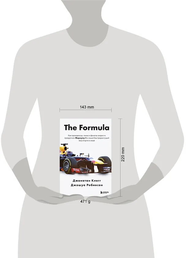 Книга The Formula. Как проходимцы, гении и фанаты скорости превратили Формулу-1 в самый быстрорастущий вид спорта в мире (Джонатан Клегг, Джошуа Робинсон) — 11