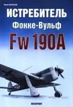 Истребитель Фокке-Вульф Fw 190А — 2040765 — 1