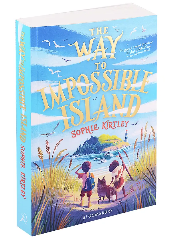 Книга Way To Impossible Island (Софи Кёртли) — 1