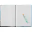 Книга для записей А4 100л кл. "Простор" 7БЦ, глянц.ламинация — 262011 — 2