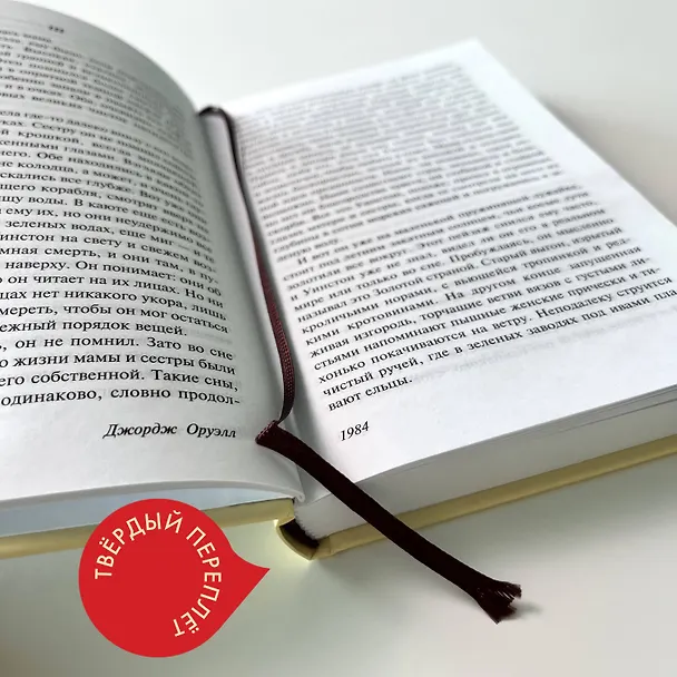 Книга 1984: роман (Джордж Оруэлл) — 10