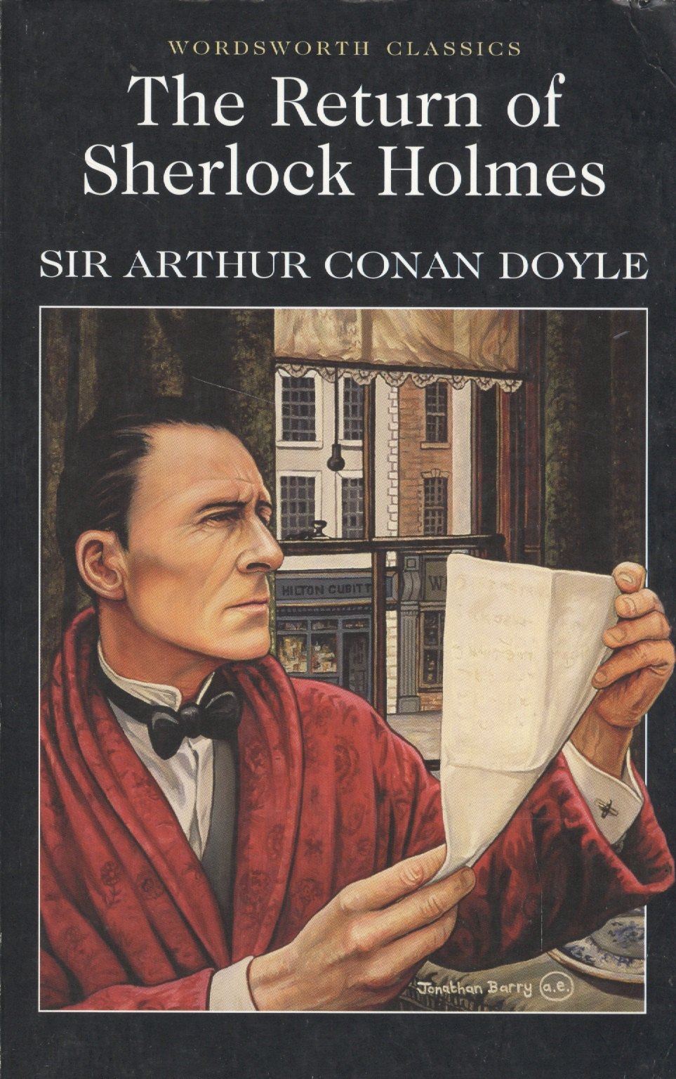 

The Return of Sherlock Holmes