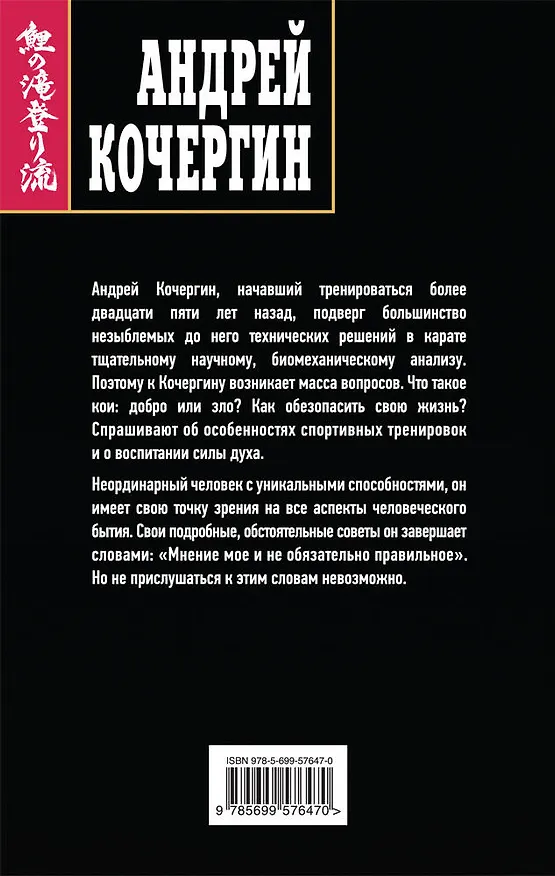 Книга Огнеупорные советы (Андрей Кочергин) — 2