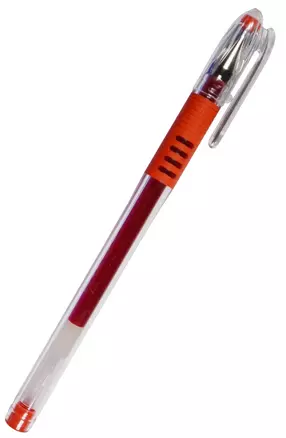 Ручка гелевая Pilot, BLGP-G1- 5 (R), красная — 234877 — 1