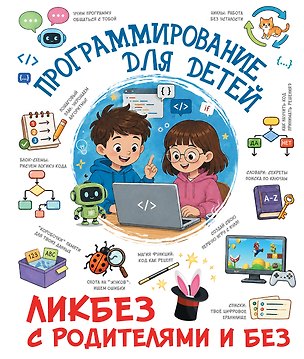 Книга Программирование для детей ()