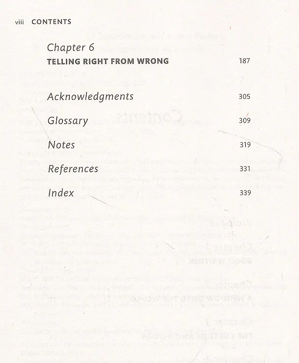 Книга The Sense of Style : The Thinking Persons Guide to Writing in the 21st Century (Стивен Пинкер) — 3