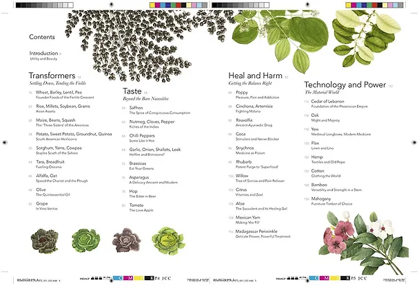 Книга Remarkable plants (Уильям Байнум, Хелен Байнум) — 2