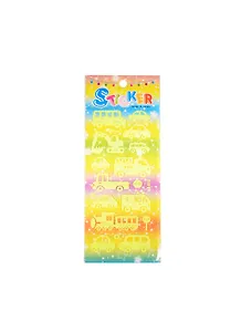 Наклейки, LB-031A, транспорт (11-22322-LB-031A)