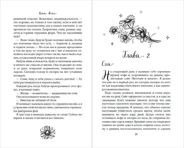 Книга Идеальная ошибка (Кейт Вэйл) — 11