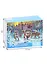 Пазл Волки и снежный замок TOPpuzzle 500 элементов ХТП500-4219 — 2839987 — 2