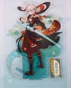 Акриловая фигурка Genshin Impact  Inazuma Character Standee Kaedehara Kazuha