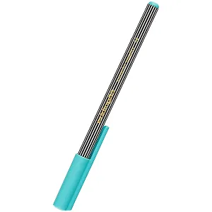 Ручка капиллярная 0,3мм бирюзовая, Edding