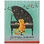 Тетрадь для нот Феникс+, "Кот", А5, 24 листа — 2901228 — 1
