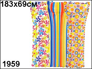 Матрас Радуга (183/69см) (59711NP)
