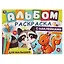 Альбом-раскраска с наклейками для малышей. Лесные жители — 3003076 — 1