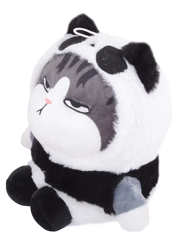 Мягкая игрушка «Котик костюм кигуруми», Панда, 20 см 2980041 — 2