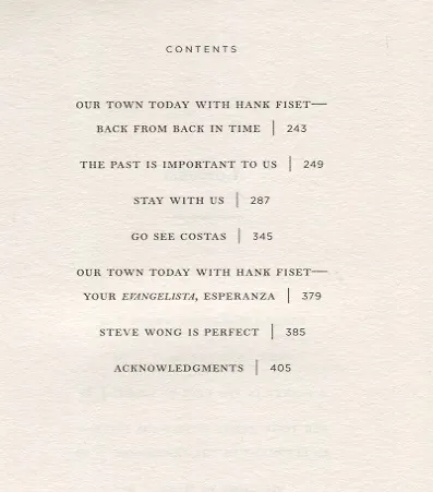Книга Uncommon Type (Tom Hanks) — 3