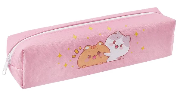 Пенал-косметичка "Kawaii. Котики" 2959742 — 1