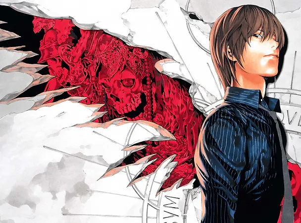 Тетрадь смерти (Black Edition). Книга 3 (Том 5, 6) (Death Note). Манга 2632004 — 8
