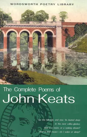 The Complete Poems of John Keats — 2283376 — 1