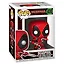 Фигурка Funko POP! Bobble Marvel Holiday Deadpool w/ Candy Canes (400) 33985 (Fun1623) — 3133141 — 2