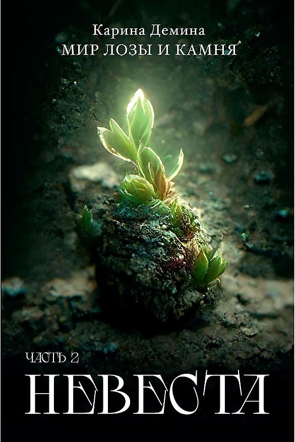 Книга Невеста. Ч. 2 (Карина Демина) — 1
