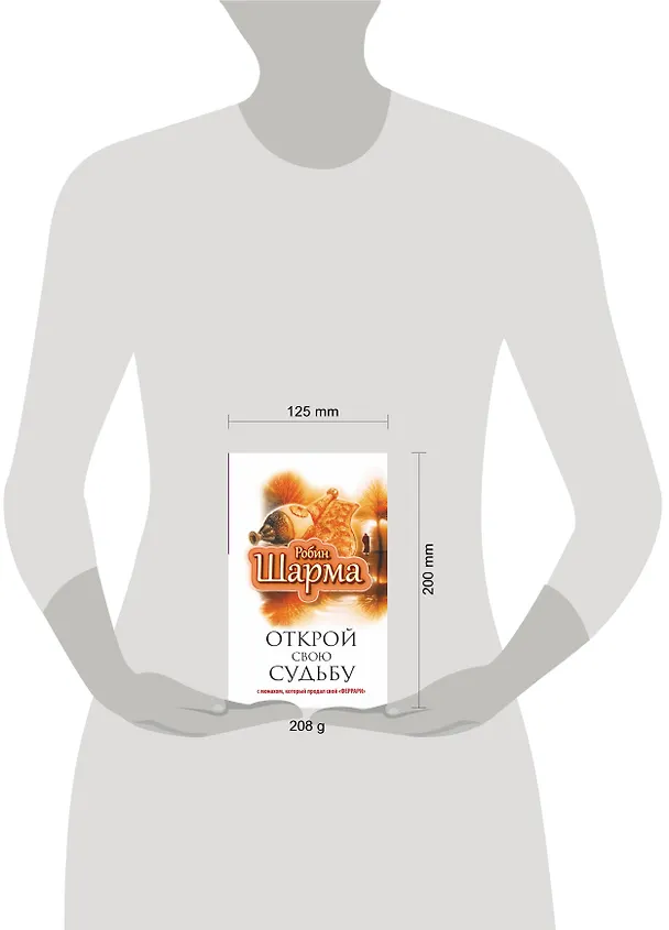 Книга Открой свою судьбу с монахом, который продал свой "феррари" (Робин Шарма) — 4