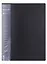 Папка 30ф А4 "STANDARD" пластик 0,6мм, черная   — 2963532 — 1