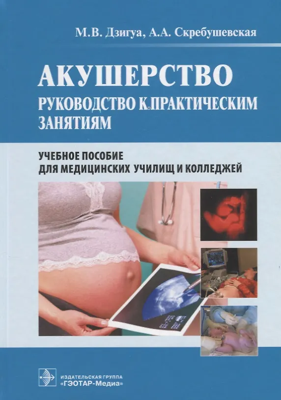 Книга Акушерство. Руководство к практическим занятиям. Учебное пособие для медицинских училищ и колледжей () — 1