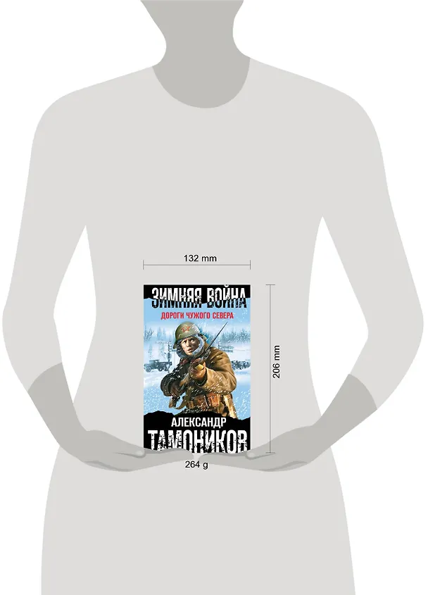 Книга Зимняя война. Дороги чужого севера (Александр Тамоников) — 5
