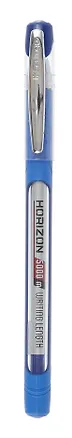 Ручка шариковая синяя "Horizon" 0,7мм, Berlingo 3100362
