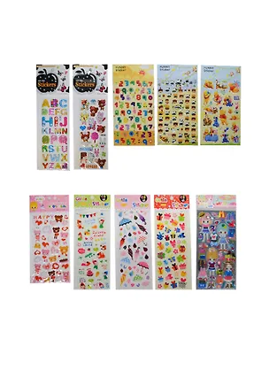 Наклейка детская Мирстик в ассортименте 2370558