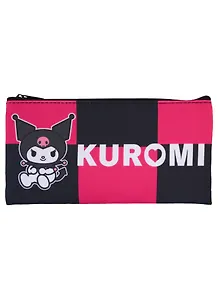 Пенал-косметичка "Kuromi", клетка